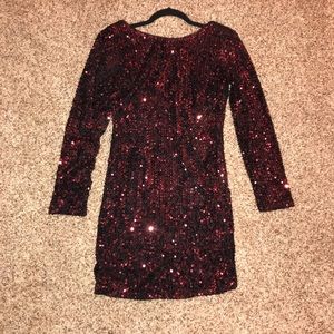 Homecoming dress formal dress twirl dress